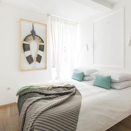 Apartment Baka Paula Rovinj Eksteriør billede