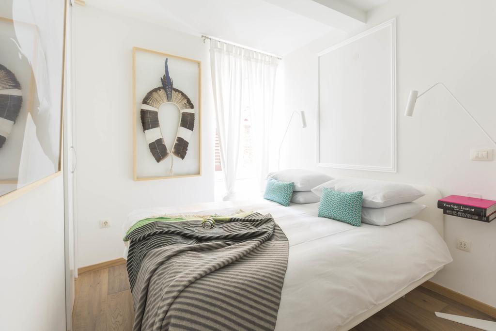 Apartment Baka Paula Rovinj Eksteriør billede