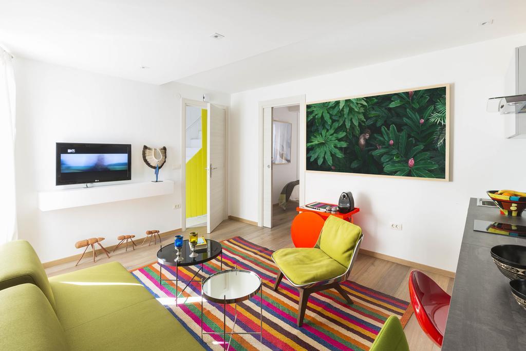 Apartment Baka Paula Rovinj Eksteriør billede